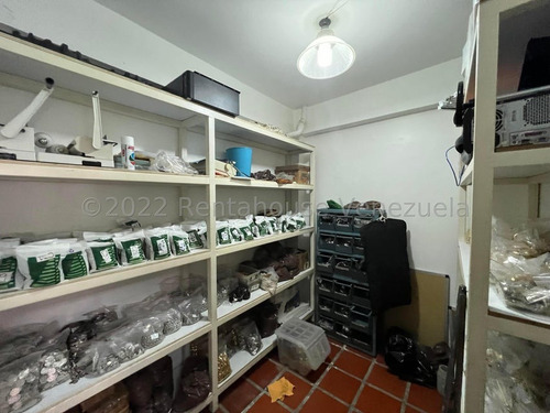 Estupendo Edificio Comercial 500 Mts En Alquiler Chacao I