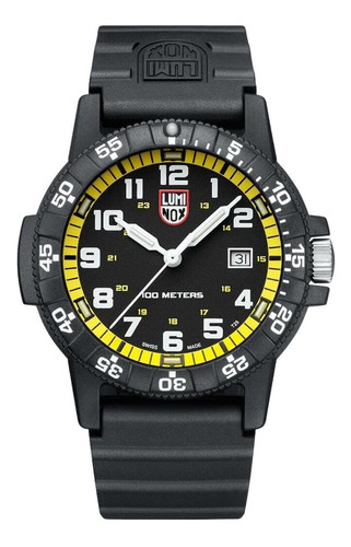 Reloj Luminox Leatherback Sea Turtle Giant Outdoor, 44 Mm...