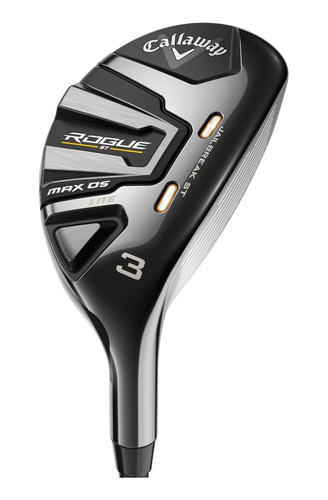 Golf Center Hibrido 5 Callaway Rgu Max Os Lite Vara Lady 