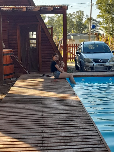 Cabaña Lista Para Habitar