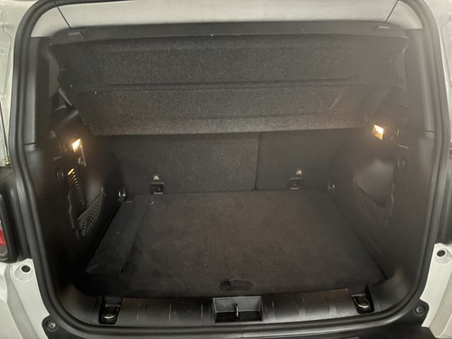 Jeep Renegade Renegade 1.8 16V FLEX LONGITUDE 4P AUTOMÁTICO