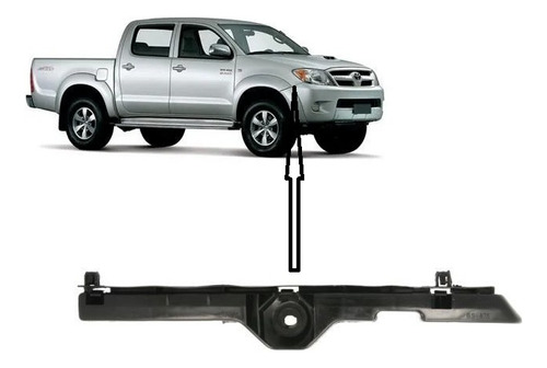 Guia Facia Delantera Derecha Toyota Hilux 2005 2006 2007