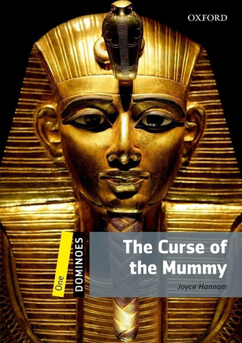 The Curse Of The Mummy  - Dominoes 2e 1 - Mp3  - Oxford