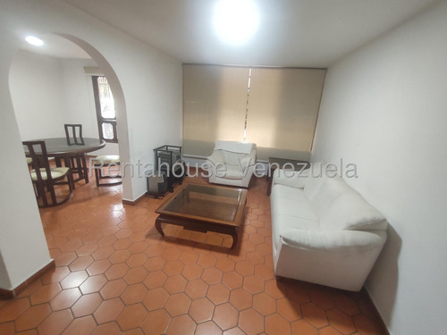 Alquiler De Apartamento En El Cafetal Jlrp Mls 25-18270