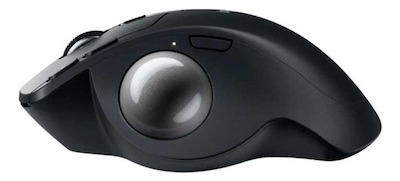 Mouse Logitech Mx Ergo S Trackball Grafito