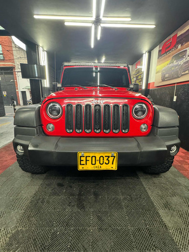 Jeep Wrangler 3.6 Sport