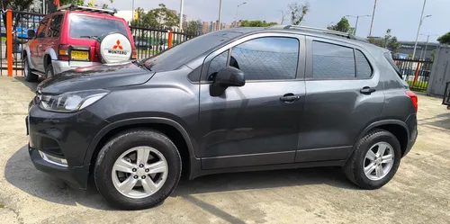 Chevrolet Tracker 1.8 Ls At