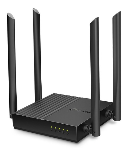 Router Wireless Ac1200 Tp-link Archer C64 Dual Band Mu-mimo