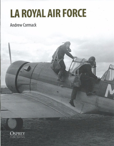 Osprey - La Raf Royal Air Force - Segunda Guerra Mundial