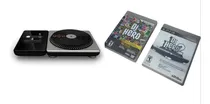 Comprar Dj Hero Ps3 Bandeja Y Juegos Dj Hero Y Dj Hero2 Sin Receptor