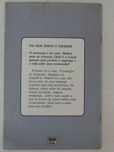 Pai Sem Terno E Gravata - Cristina Agostinho