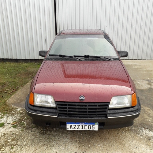 Imagem 12 de 14 de Chevrolet Kadet