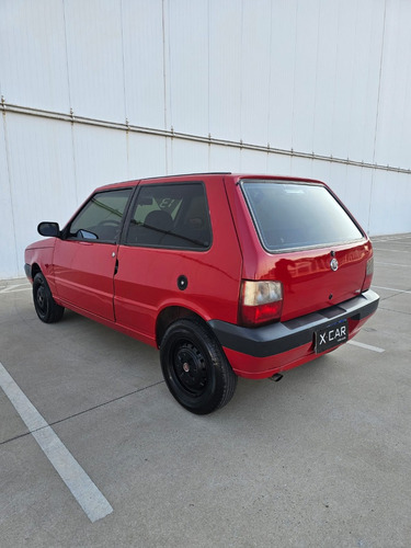 Fiat Uno 1.0 MPI MILLE FIRE ECONOMY 8V FLEX 2P MANUAL
