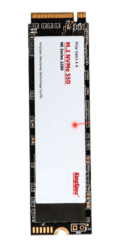 Memoria Kingspec Ssd M2 Nvme 128gb Pcie