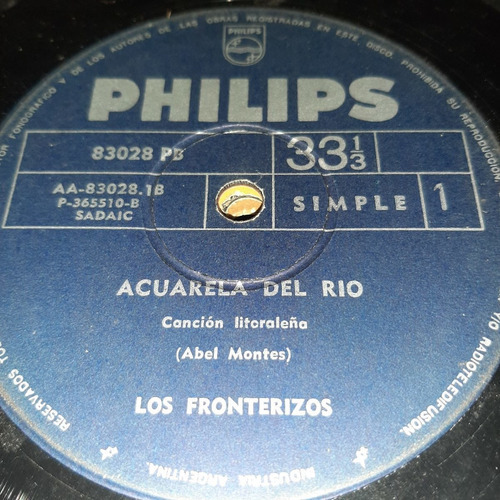 Simple Los Fronterizos Philips C13