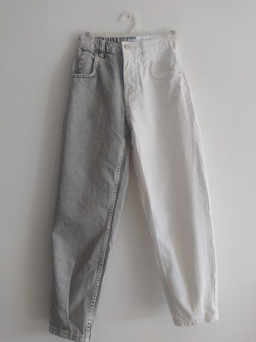 Jeans De Dama Marca Bershka Talla Europea  34 /usa 02/mex 24