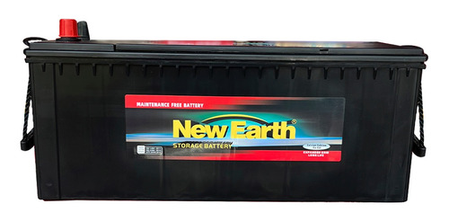 Batería Marca New Earth 4d-1250