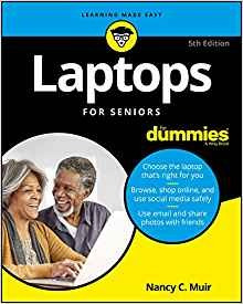 Laptops For Seniors For Dummies