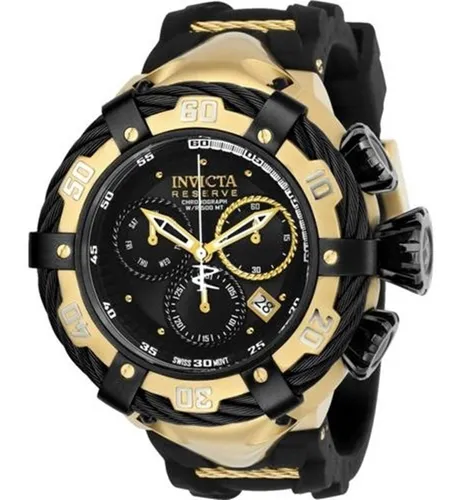 Pulso Compatible Con Reloj Invicta Bolt 21367 21354 21353