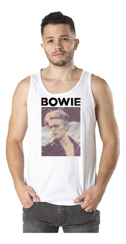 Musculosas David Bowie Rock |de Hoy No Pasa| 12