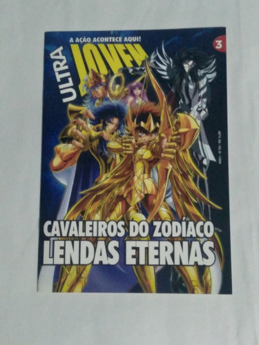Imagem 4 de 9 de Revista Ultra Jovem 1, 2 E 3