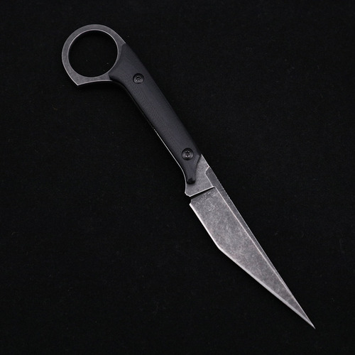 Karambit Full Tang Cabo G10 C/bainha Em Kydex