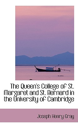 Libro The Queen's College Of St. Margaret And St. Bernard...