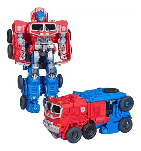 Transformers Rise Of The Beasts Optimus Prime