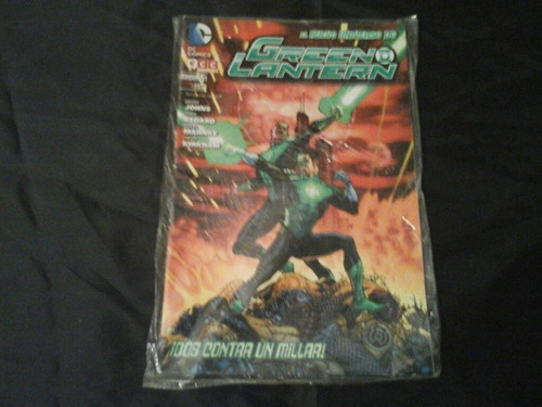 Green Lantern # 5 (ecc)