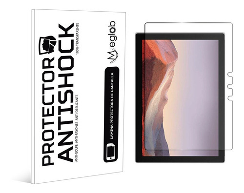 Protector Pantalla Antishock Tablet Microsoft Surface Pro 7+