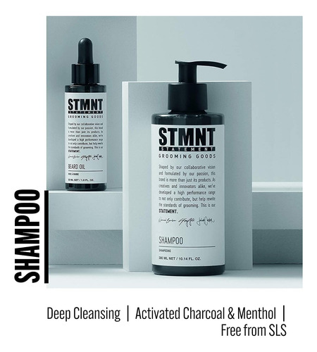 Shampoo De Higiene Pessoal Stmnt, 25,3 Onças | Sem Sulfato