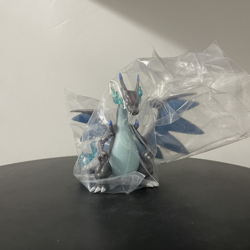 Boneco De Ação Pokémon Mega Dark Charizard Toy, 10