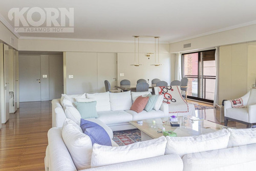 Imagen 3 de 30 de Venta Imponente 4 Ambientes Con Dos Cocheras Y Baulera En Palermo - Torre Forum