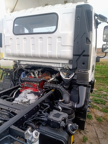 Imagen 4 de 12 de Foton Aumark 1016 Chasis Motor Cummins 160hp