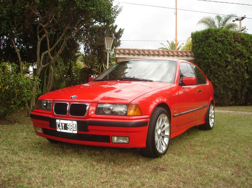 BMW Serie 3 1.8 318ti Compact