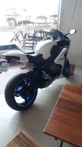 Honda Cbr1000rr Fireblade