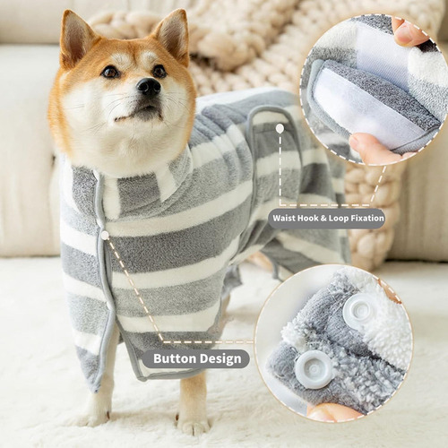 Toallas De Baño Para Perros, Toallas De Secado, Envolturas