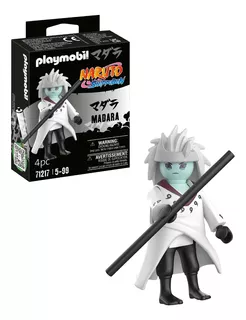 Playmobil Naruto Madara Sage Of The Six Paths Mode 71217