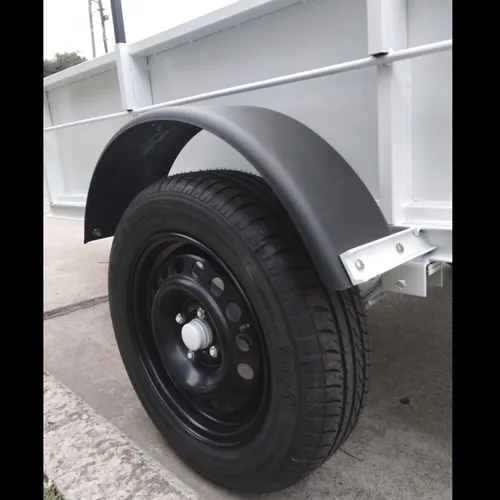 Trailer Batan Bt-200 Homologado Patentable Hiza Trailers