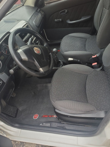 Fiat Palio Weekend Trekk 1.6