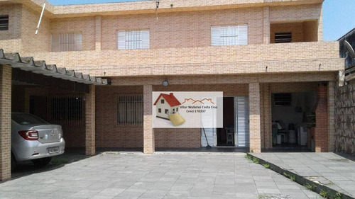 Imagem 5 de 19 de Casa Com 3 Dormitórios À Venda Por R$ 320.000,00 - Mirim - Praia Grande/sp - Ca0371
