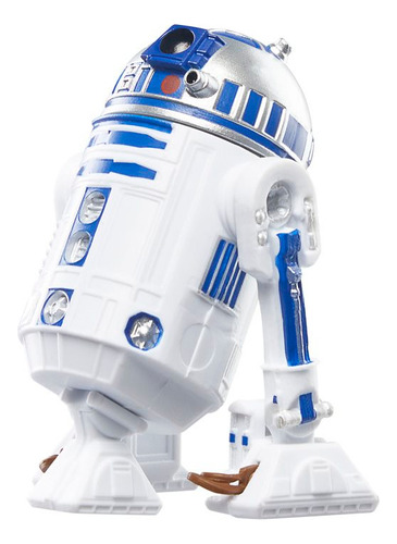 Artoo-detoo (r2-d2) Star Wars: A New Hope , Tvc
