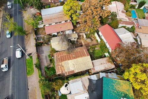 Terreno En Tobalaba, Comuna De La Reina