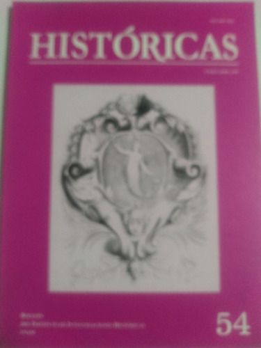 5 Boletines  Del Instituto De Investigaciones Históricas.