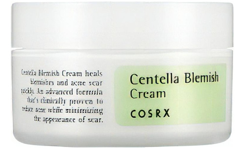 Creme Centella Blemish Cream Cosrx