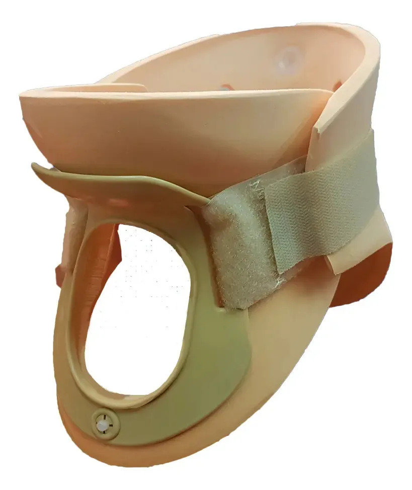 Colar Colar Colar Colar, Traqueostomia Cervical Rígida da Filadélfia, Cor Grande