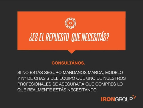 Imagen 6 de 8 de Grupo Electrógeno Iron Ipg22c
