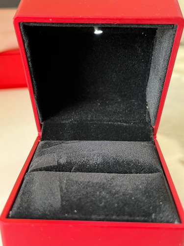 Estuche De Luz Led Especial Para Regalo Aliaza/anillo