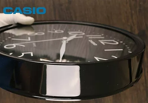 Tercera imagen para búsqueda de reloj pared 3d