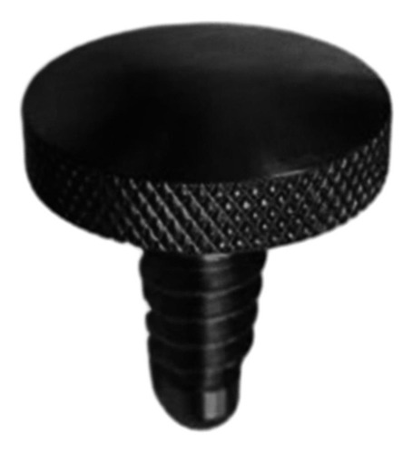 Accesorios De Enchufe De Protección Inferior De Taco Negro